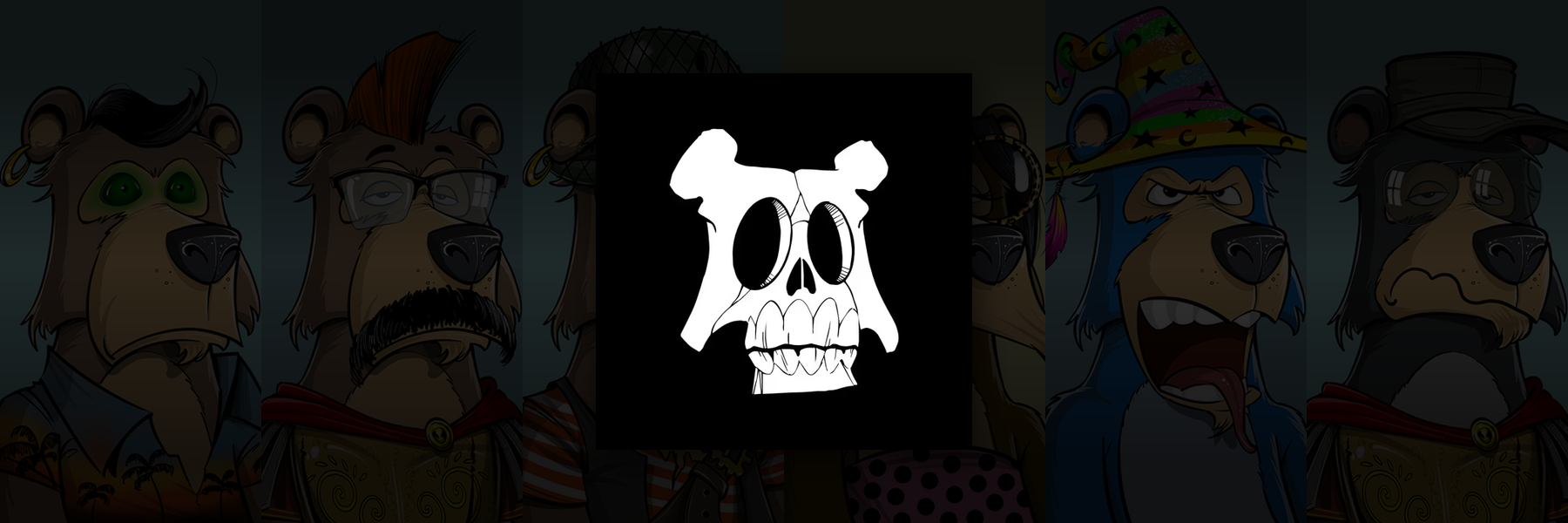 BEARStrategy 3:1 banner with BearsOnTheBlock art